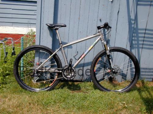 Dean Scout  technische daten 